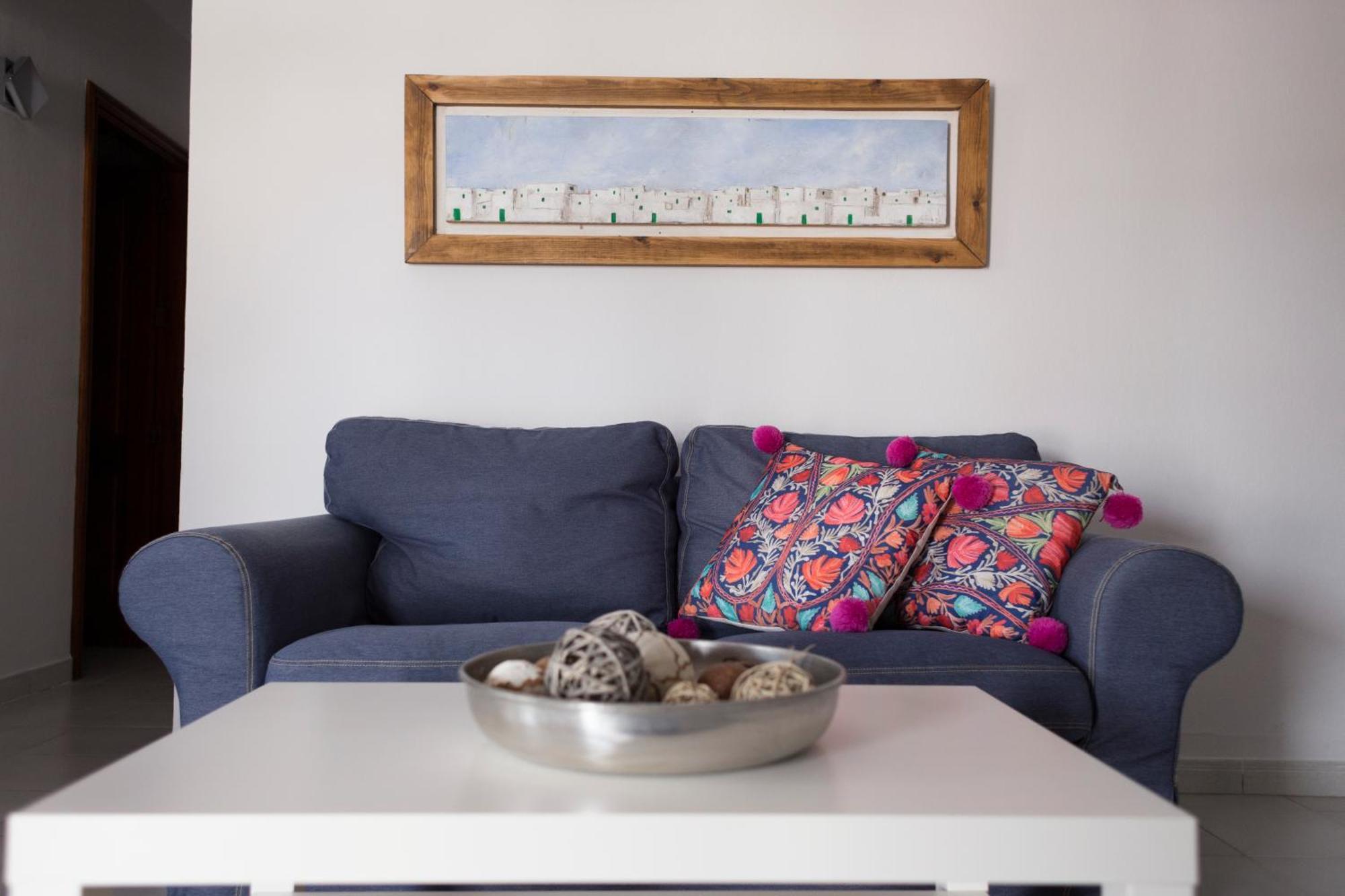 Apartamento Playa Coqueto Junto Al Mar